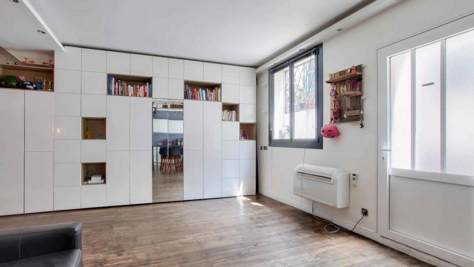 Spacious Of 100 M In Souplex شقة باريس
