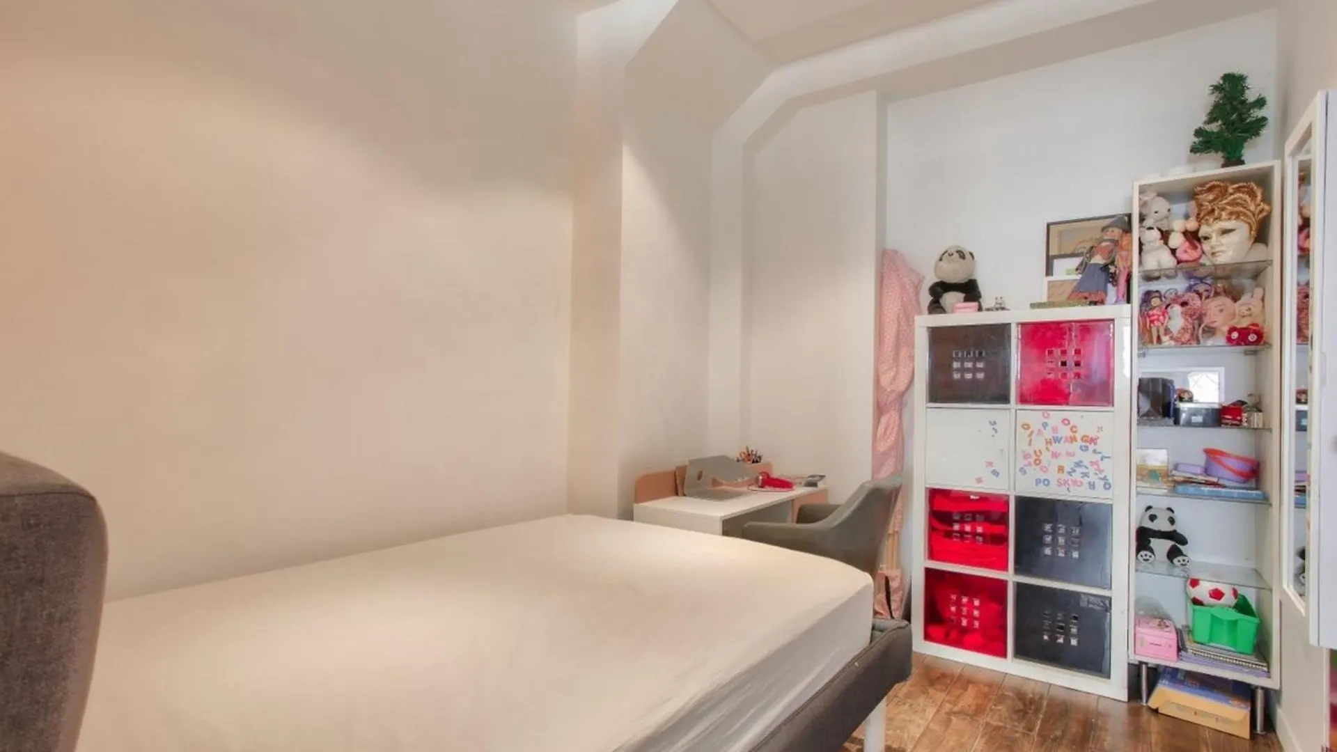 Spacious Of 100 M In Souplex شقة *