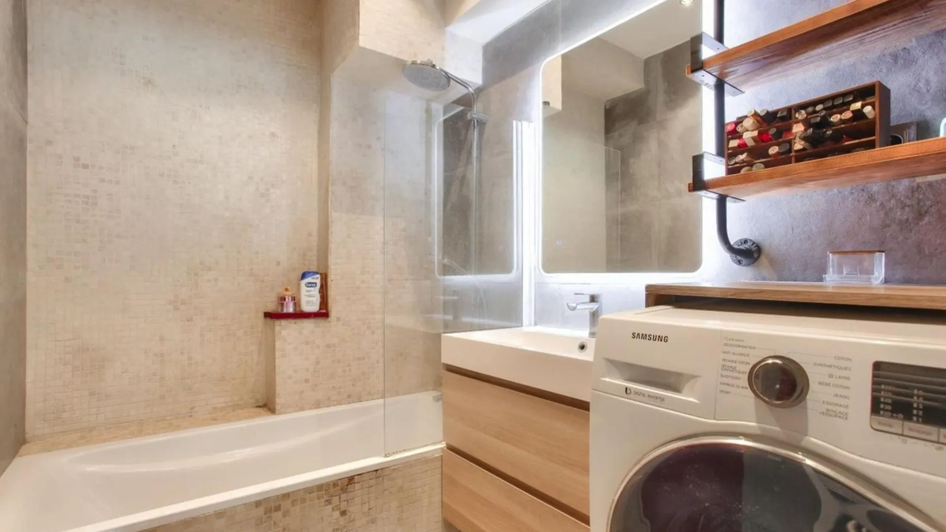 Spacious Of 100 M In Souplex Lägenhet Paris